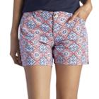 Women's Lee Essential Twill Shorts, Size: 4 - Regular, Ovrfl Oth