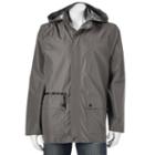 Men's Urban Republic Rain Jacket, Size: Medium, Dark Grey