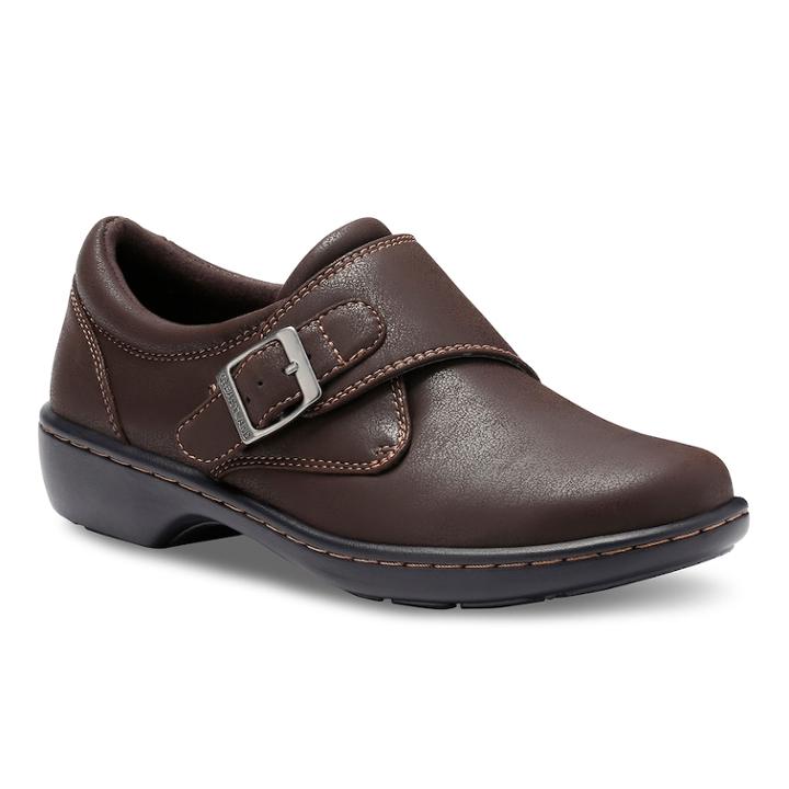 Eastland Sherri Women's Shoes, Size: Medium (7.5), Dark Brown