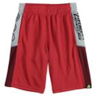 Boys 4-10 Marvel Hero Elite Series Avengers Infinity Wars Collection For Kohl's Side Panel Active Shorts, Size: 4, Med Red