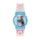 Disney's Frozen Elsa, Anna And Olaf Kids' Digital Musical Watch, Girl's, Multicolor