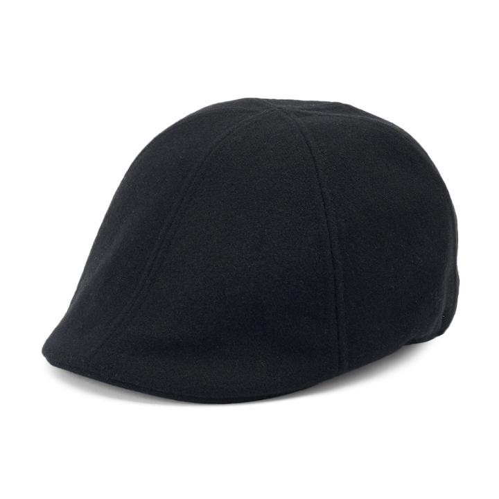 Men's Apt. 9&reg; Textured Six-panel Ivy Cap, Size: S/m, Black