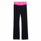 Girls 7-16 & Plus Size So&reg; Skinny Bootcut Yoga Pants, Girl's, Size: 14, Brt Pink