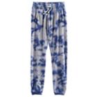 Girls 7-16 & Plus Size So&reg; Cinched Cuff Sweatpants, Size: 16, Med Grey