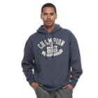 Men's Champion Herritage Pullover Fleece, Size: Xxl, Med Grey