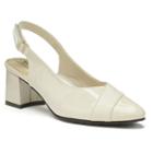 Soft Style By Hush Puppies Dalek Women's Dress Heels, Size: Medium (7), Natural