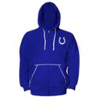 Big & Tall Indianapolis Colts Hoodie, Men's, Size: L Tall, Blue