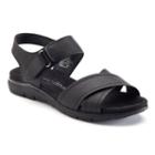 Croft & Barrow&reg; Silvy Women's Sandals, Size: 8, Black
