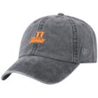 Adult Top Of The World Illinois Fighting Illini Local Adjustable Cap, Men's, Grey (charcoal)