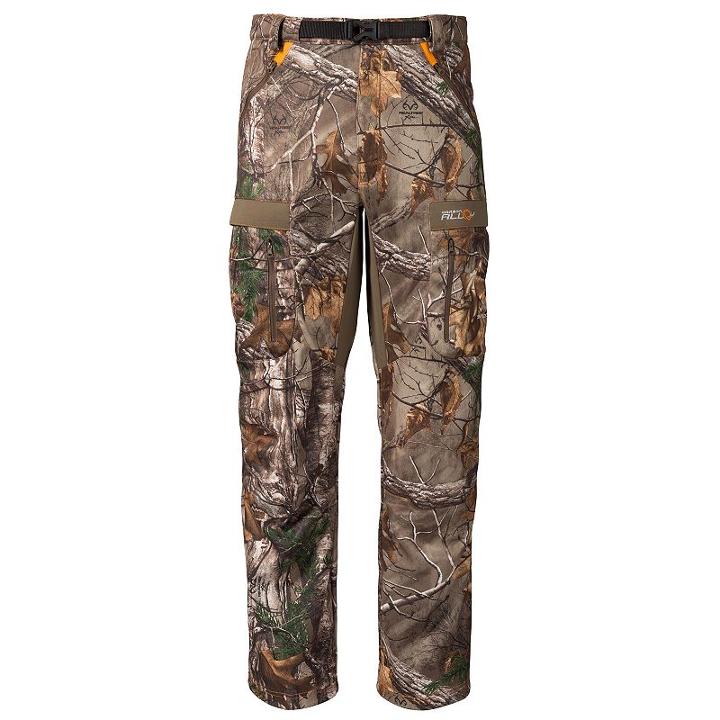 Men's Scent-lok Savanna Crosshair Pants, Size: Xxl, Light Grey