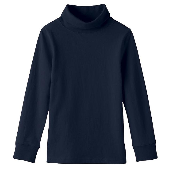 Boys 4-7x Jumping Beans&reg; Turtleneck, Boy's, Size: 4, Blue
