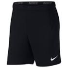 Men's Nike Dri-fit Fleece Shorts, Size: Xxl, Grey (charcoal)