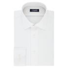 Men's Chaps Slim-fit Stretch Collar Dress Shirt, Size: 18.5 34/5b, White