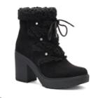 Madden Nyc Kendraa Women's High Heel Ankle Boots, Size: Medium (6), Oxford