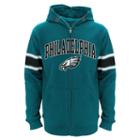 Boys 8-20 Philadelphia Eagles Helmet Hoodie, Boy's, Size: Xl(18/20), Green