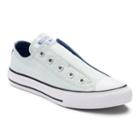 Kid's Converse Chuck Taylor All Star Slip Shoes, Size: 4, Green Oth