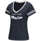 Women's Penn State Nittany Lions Varsity Tee, Size: Medium, Blue (navy)