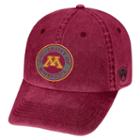 Adult Minnesota Golden Gophers Fun Park Vintage Adjustable Cap, Men's, Dark Red