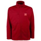 Men's Nebraska Cornhuskers Traverse Jacket, Size: Small, Red