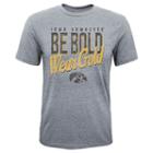 Boys 8-20 Iowa Hawkeyes Rally Anthem Tee, Size: M 10-12, Grey