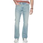 Men's Urban Pipeline&reg; Slim Bootcut Jeans, Size: 31x30, Blue Other