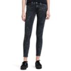 Women's Levi's&reg; 710 Super Skinny Jeans, Size: 26(us 2)m, Dark Blue