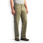 Men's Lee Carpenter Jeans, Size: 29x34, Lt Green