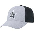 Adult Top Of The World Vanderbilt Commodores Fabooia Memory-fit Cap, Men's, Med Grey