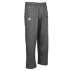 Men's Adidas Nebraska Cornhuskers Primary Pants, Size: Medium, Grey