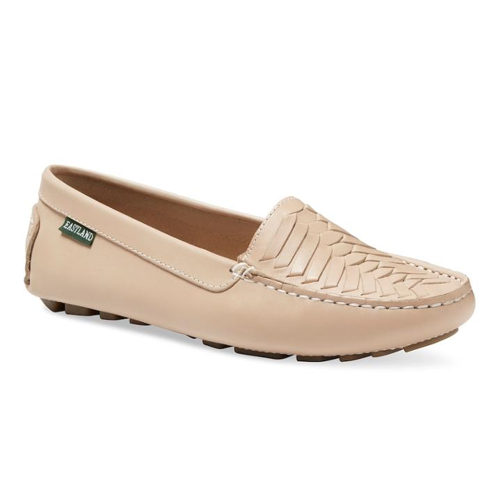 Eastland Debora Women's Loafers, Size: Medium (9.5), Natural