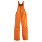 Boys 8-20 Drift Insultated Snowbibs, Size: Small, Brt Orange