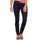 Women's Sonoma Goods For Life&trade; Pull-on Skinny Jeans, Size: 4 T/l, Light Blue
