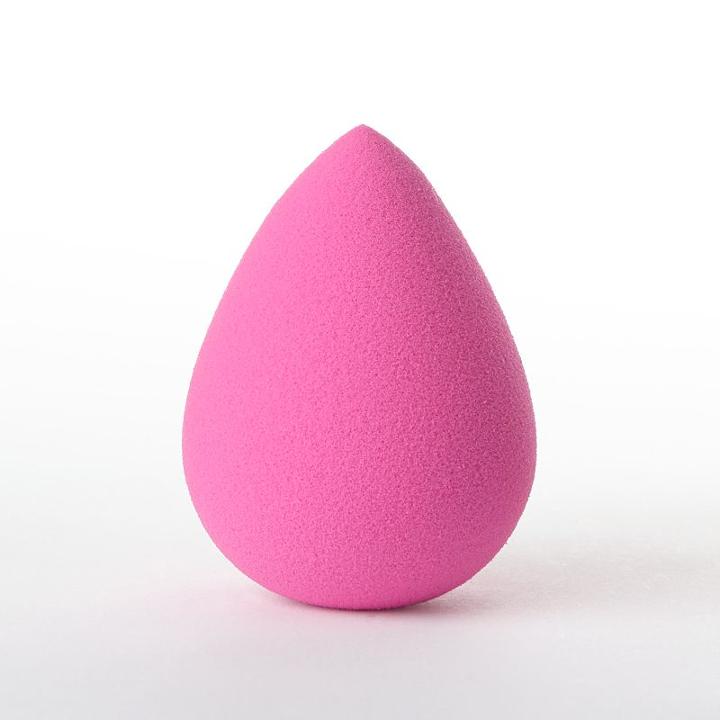 Earth Therapeutics Precisso Beauty Blending Sponge, Pink