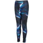 Girls 7-16 Adidas Climalite Believe This Tights, Size: Medium, Hacked Dance Print