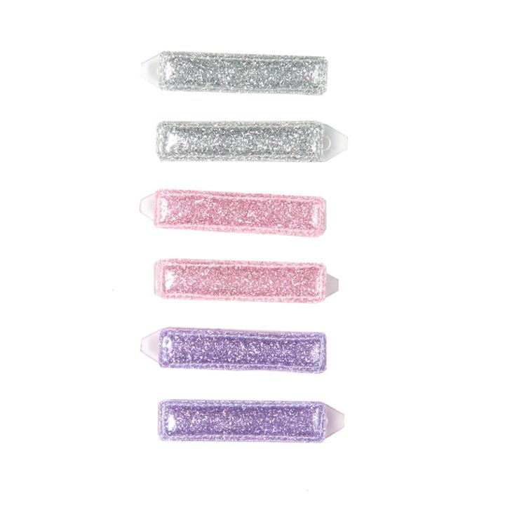 Girls 4-16 Oshkosh B'gosh&reg; 6-pk. Hair Clip Set, Multi