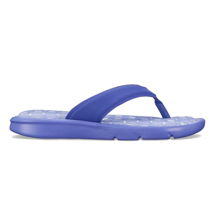 Nike Ultra Comfort Women's Sandals, Size: 8, Drk Purple