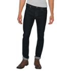 Men's Dickies Slim-fit Skinny-leg Jeans, Size: 28x30, Black