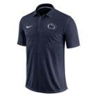 Men's Nike Penn State Nittany Lions Striped Sideline Polo, Size: Large, Blue (navy)