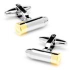 Bullet Cuff Links, Men's, Multicolor