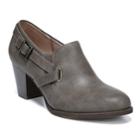 Lifestride Jenson Women's Pumps, Size: 9.5, Beig/green (beig/khaki)