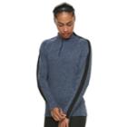 Women's Nike Dri-fit Football Drill Top, Size: Medium, Brt Blue