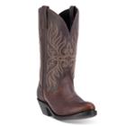 Laredo Kelli Women's Cowboy Boots, Size: 8.5 Wide, Brown