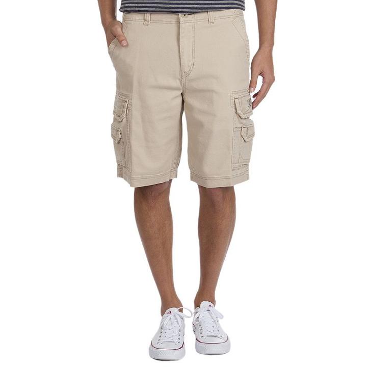 Unionbay, Men's Sinclair Cargo Shorts, Size: 34, Brown Oth