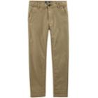 Boys 4-12 Oshkosh B'gosh&reg; Slim Flat Front Chino Pants, Size: 5, Brown