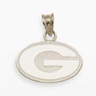 Logoart Georgia Bulldogs 14k Gold Logo Charm, Adult Unisex, Yellow