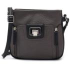 Rosetti Cash & Carry Mini Crossbody Bag, Women's, Med Grey