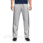 Big & Tall Adidas Essential Fleece Pants, Men's, Size: Xl Tall, Med Grey