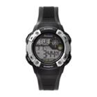 Armitron Men's Digital Chronograph Watch - 40/8308blk, Size: Xl, Black