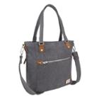 Travelon Anti-theft Heritage Rfid-blocking Tote Bag, Adult Unisex, Grey