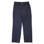 Boys 4-20 French Toast School Uniform Slim-fit Twill Pants, Boy's, Size: 14, Blue (navy)